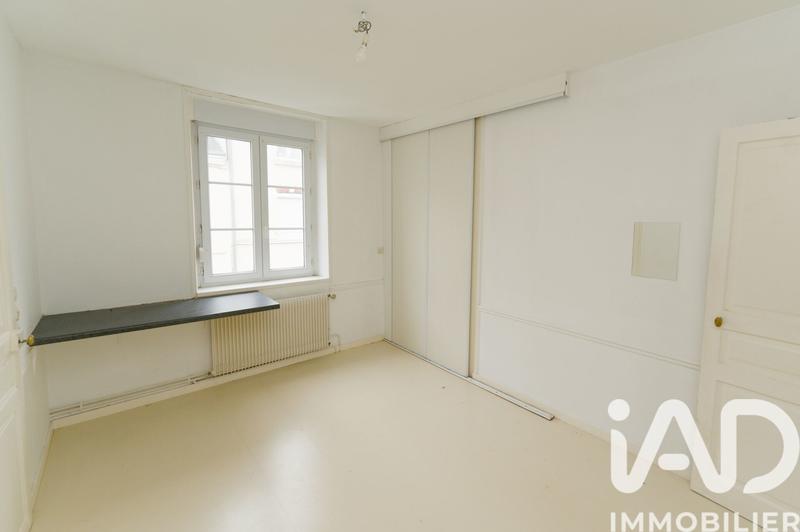 Appartement - 52 m² - 3 pièces