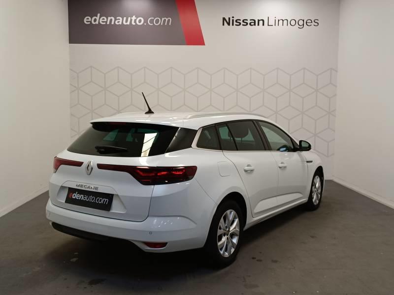 Renault Mégane IV Estate TCe 115 Fap Zen