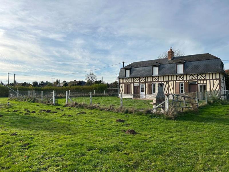 Maison - 97 m² - 5 pièces