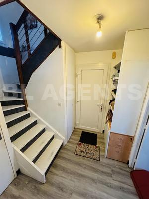 Maison - 82 m² - 3 pièces