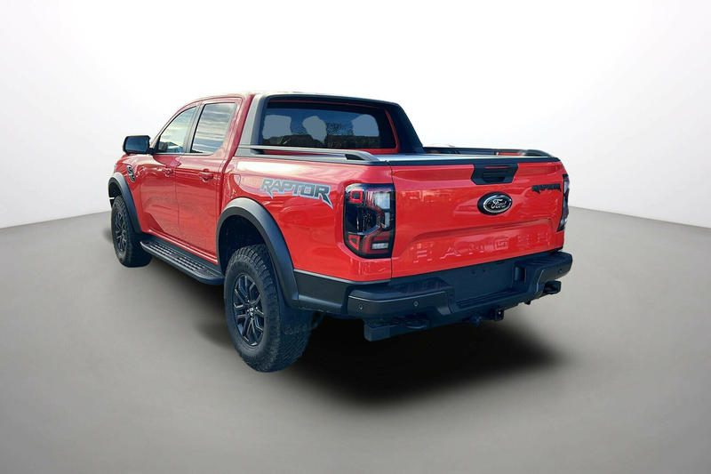Ford Ranger Raptor 2.0 210 E-Awd Bva1