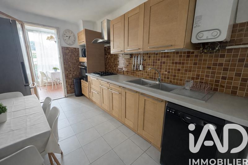 Appartement - 88 m² - 4 pièces