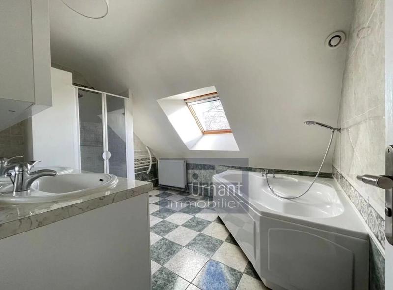 Maison - 134 m² - 5 pièces