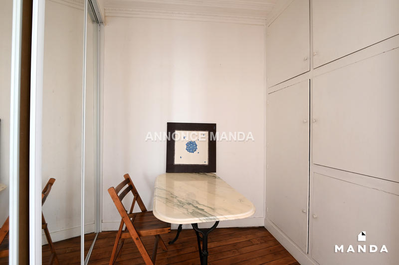 Appartement - 49 m² - 2 pièces