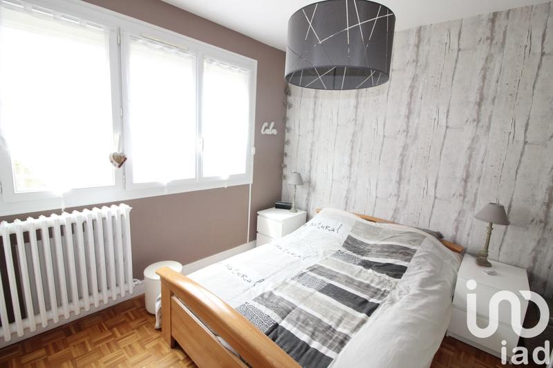 Appartement - 53 m² - 3 pièces