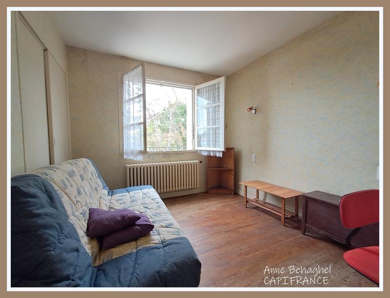 Maison - 133 m² - 7 pièces