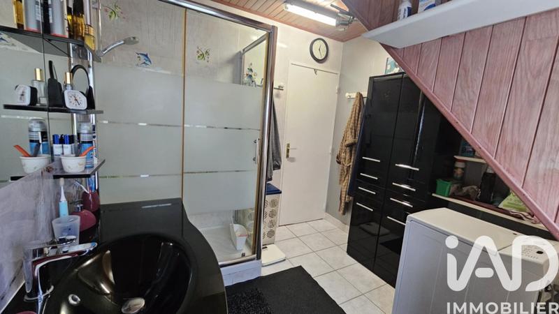 Maison - 86 m² - 4 pièces