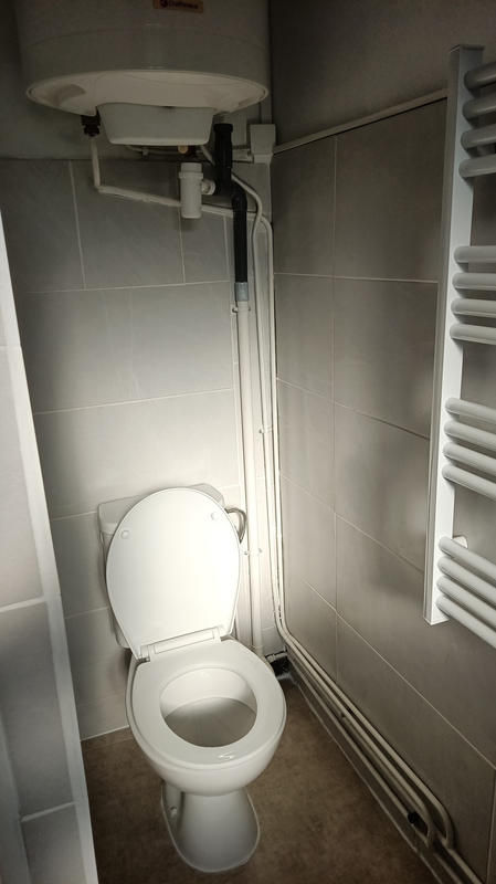 Appartement - 45 m² - 2 pièces