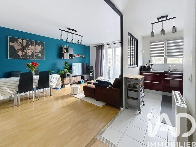 Appartement - 46 m² - 2 pièces