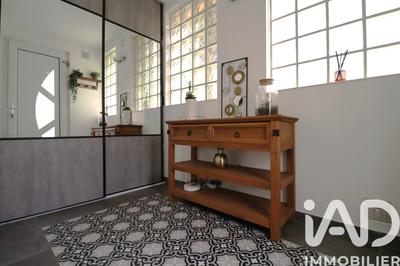 Maison - 94 m² - 5 pièces