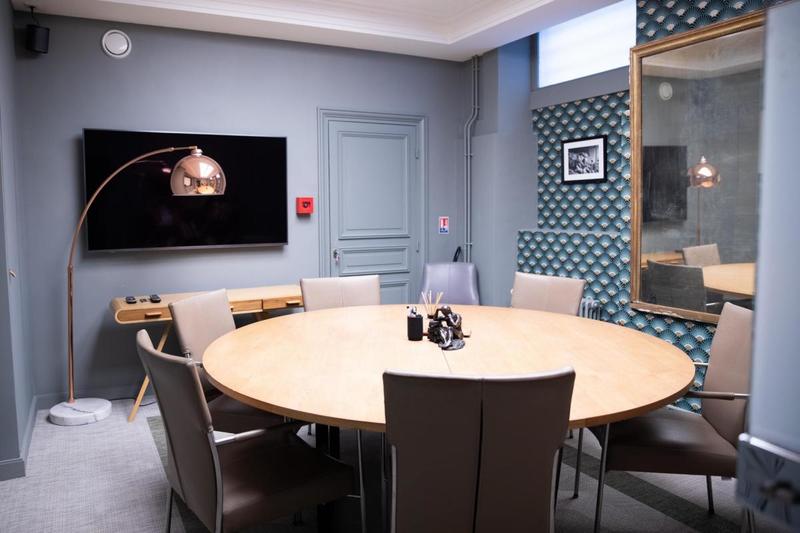 Hôtel particulier - 335 m² - 12 pièces