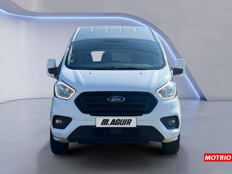 Ford Transit Custom (2) Fourgon 2.0 Ecoblue 105 320 L2h2 Trend Business