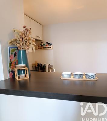 Appartement - 25 m² - 2 pièces