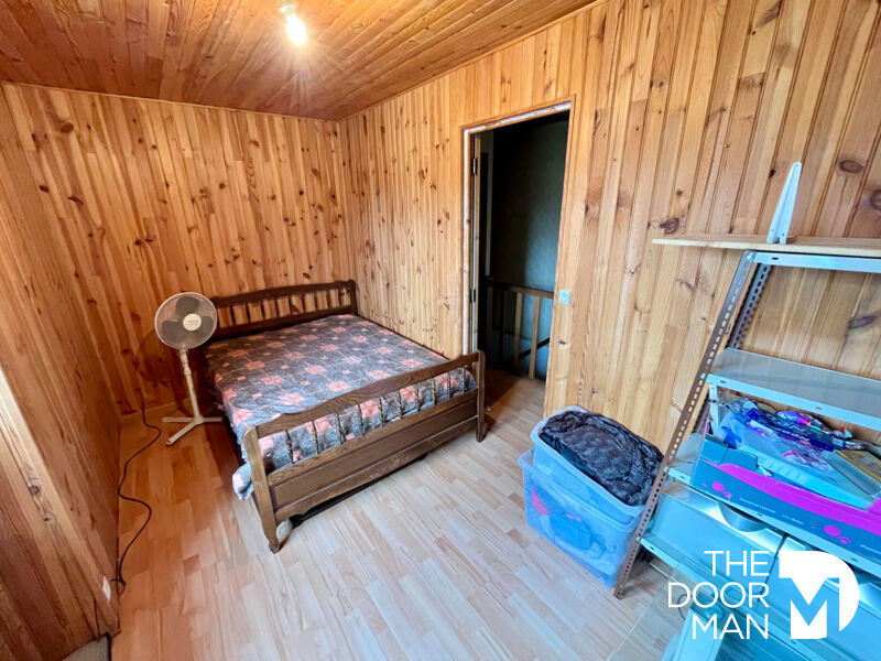 Maison - 88 m² - 5 pièces