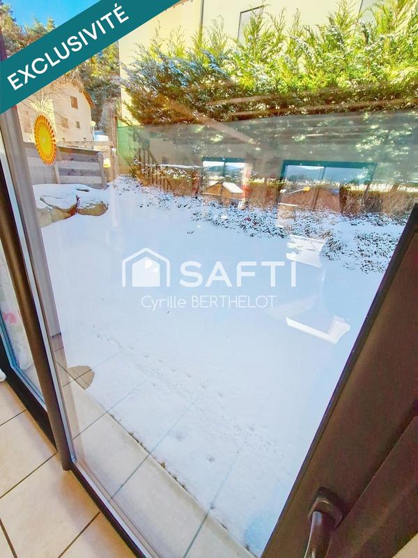 Maison - 90 m² - 5 pièces