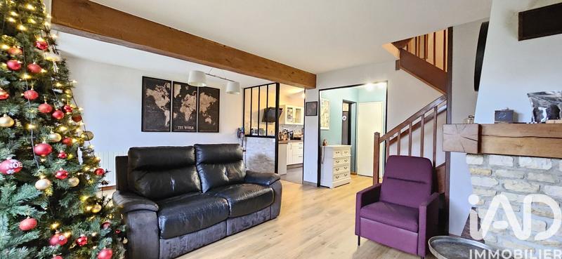 Maison - 106 m² - 6 pièces