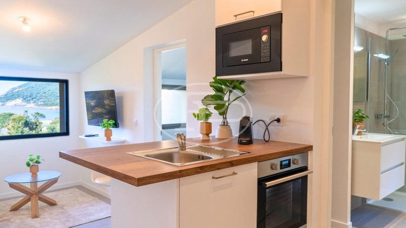 Appartement - 29 m² - 2 pièces