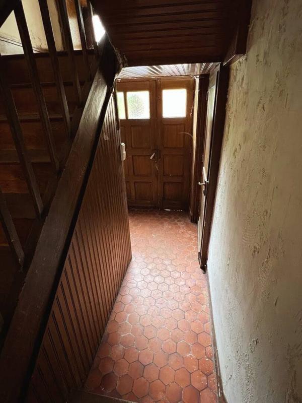 Maison - 110 m² - 6 pièces