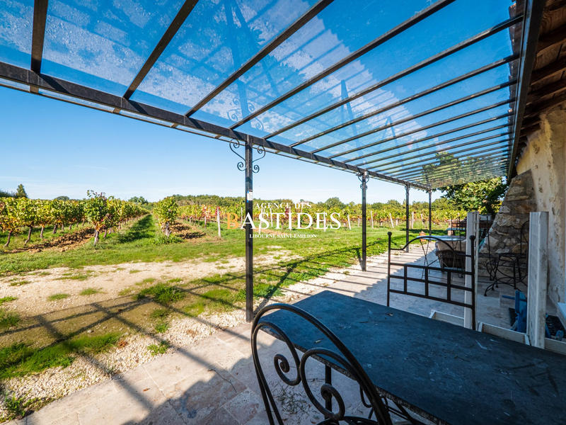 Maison ancienne - 319 m² - 10 pièces