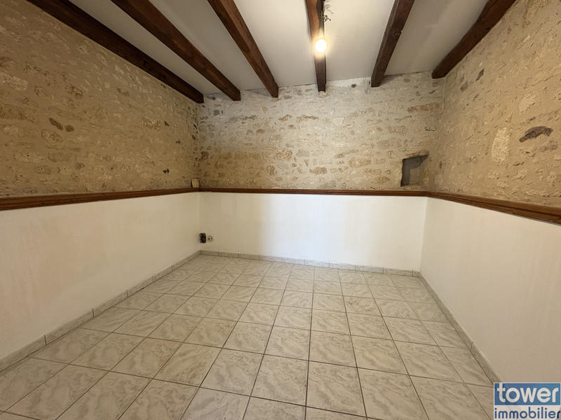 Maison - 60 m² - 3 pièces