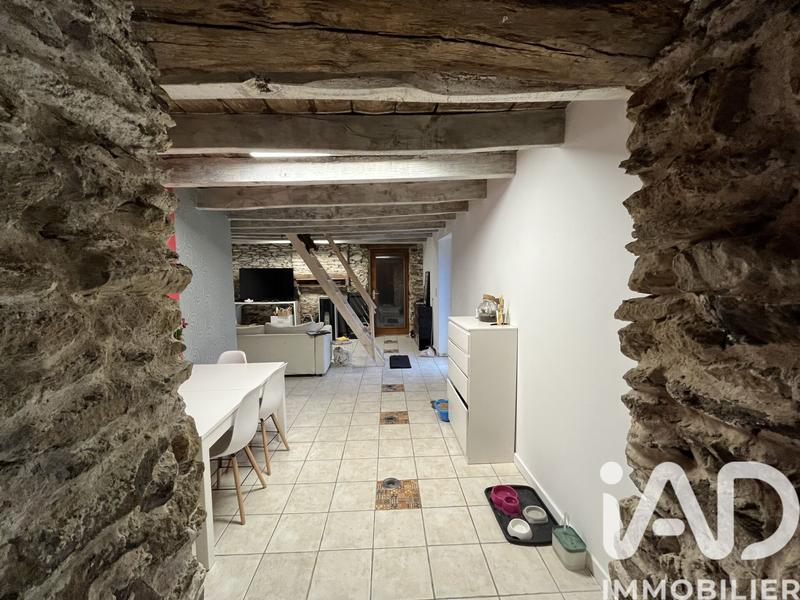 Maison - 85 m² - 3 pièces