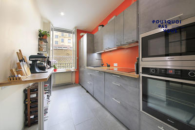 Appartement - 69 m² - 2 pièces