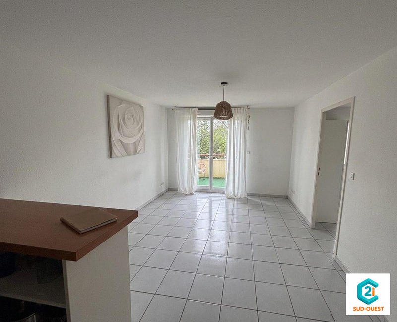 Appartement - 38 m² - 2 pièces