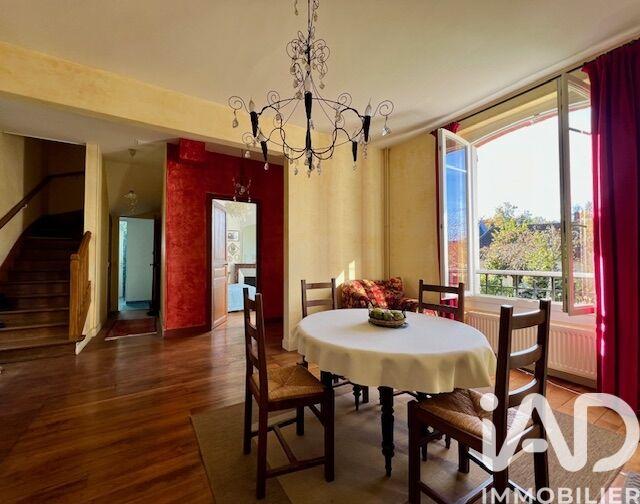 Maison - 124 m² - 7 pièces