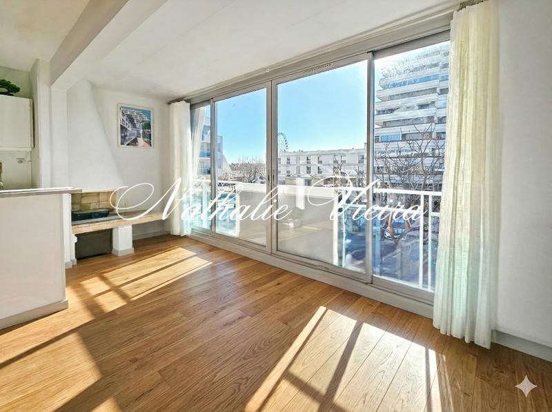 Appartement - 48 m² - 2 pièces