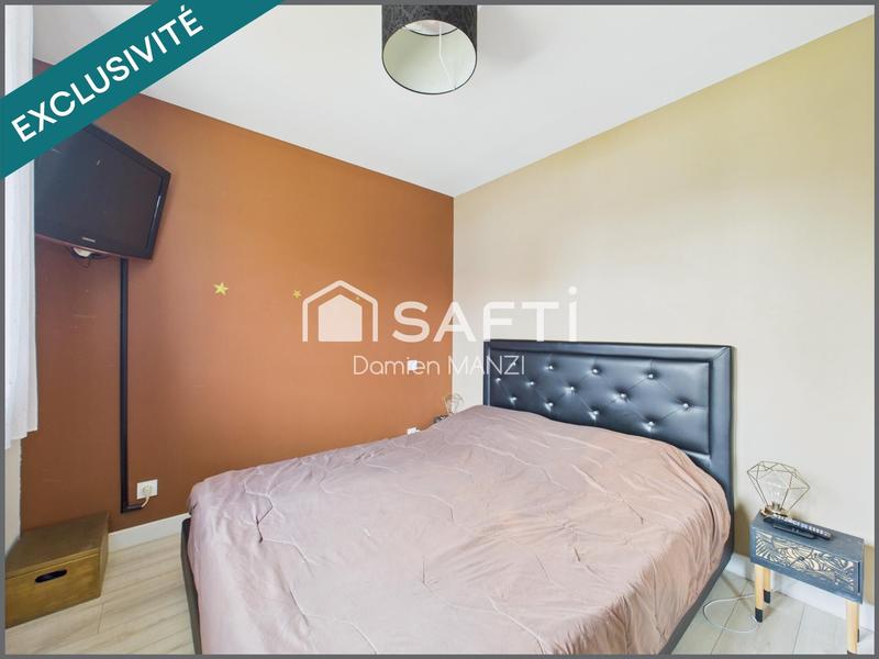 Maison - 94 m² - 4 pièces