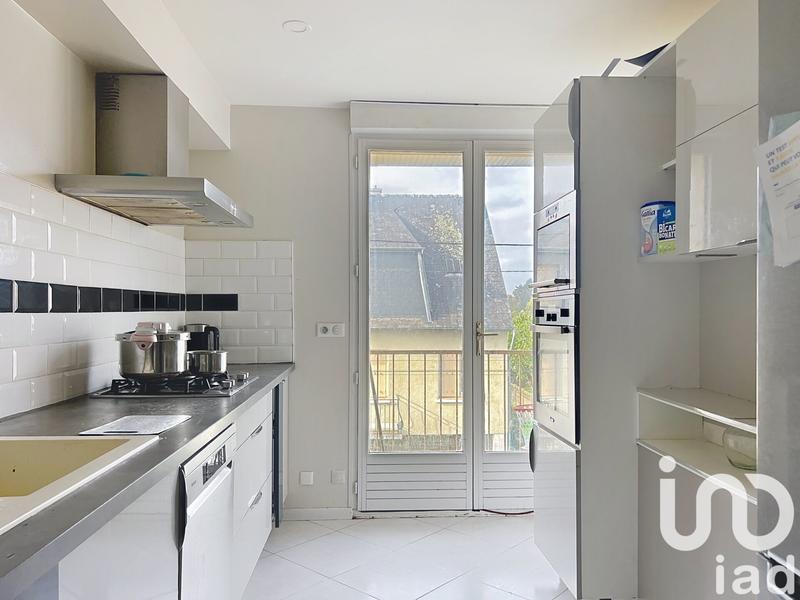 Appartement - 81 m² - 5 pièces