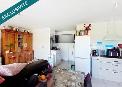 Appartement - 67 m² - 3 pièces