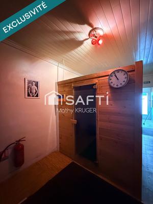 Local commercial - 260 m² - 3 pièces