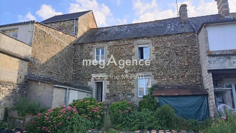 Maison - 65 m² - 4 pièces