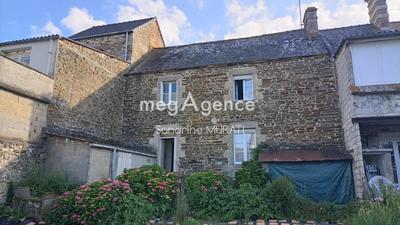 Maison - 65 m² - 4 pièces