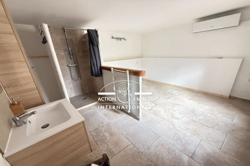 Maison de village - 65 m² - 3 pièces