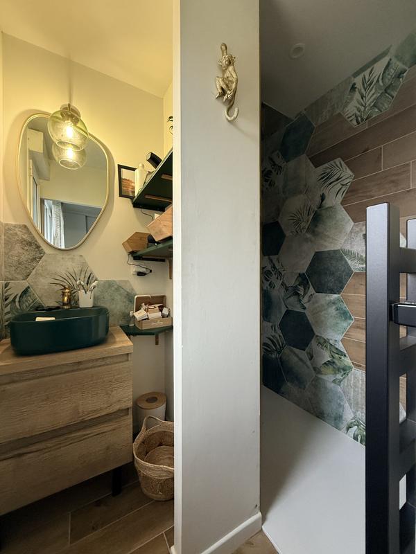 Maison traditionnelle - 118 m² - 8 pièces