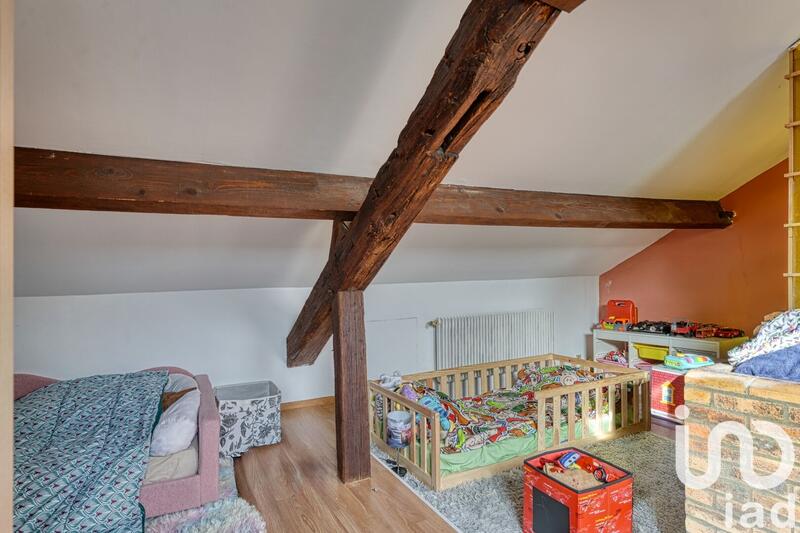 Maison - 132 m² - 7 pièces