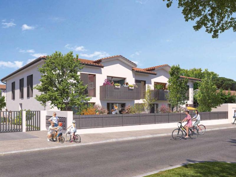 Appartement - 46 à 70 m² - 2 à 3 pièces