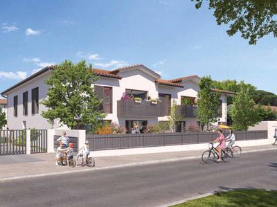 Appartement - 46 à 70 m² - 2 à 3 pièces