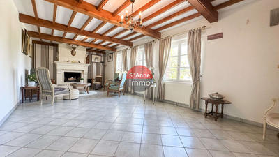 Maison de village - 190 m² - 8 pièces