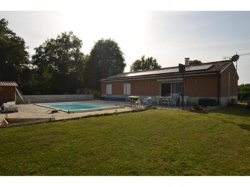 Maison - 106 m² - 5 pièces