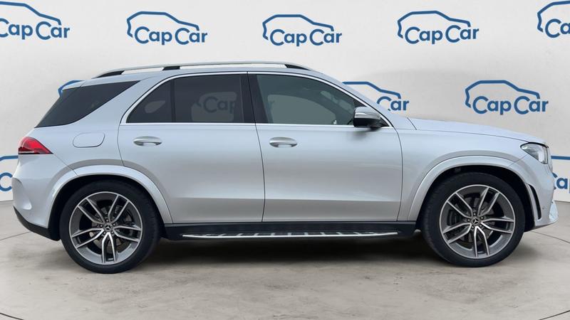 Mercedes Classe Gle II 300 d 245 4Matic 9g-Tronic Amg Line