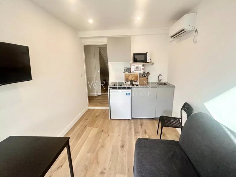 Appartement - 36 m² - 3 pièces