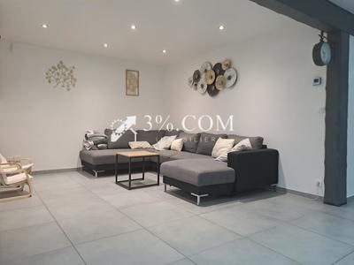 Maison - 132 m² - 7 pièces