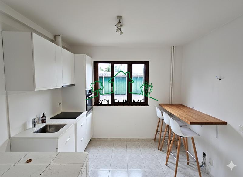 Appartement - 51 m² - 2 pièces