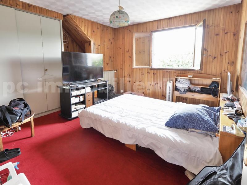 Maison traditionnelle - 154 m² - 7 pièces