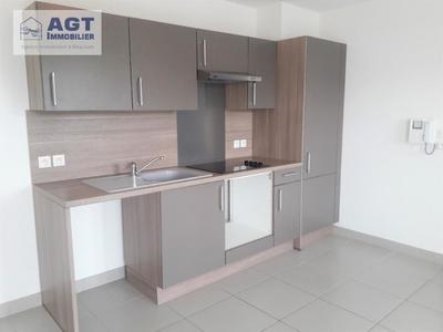 Appartement - 44 m² - 2 pièces