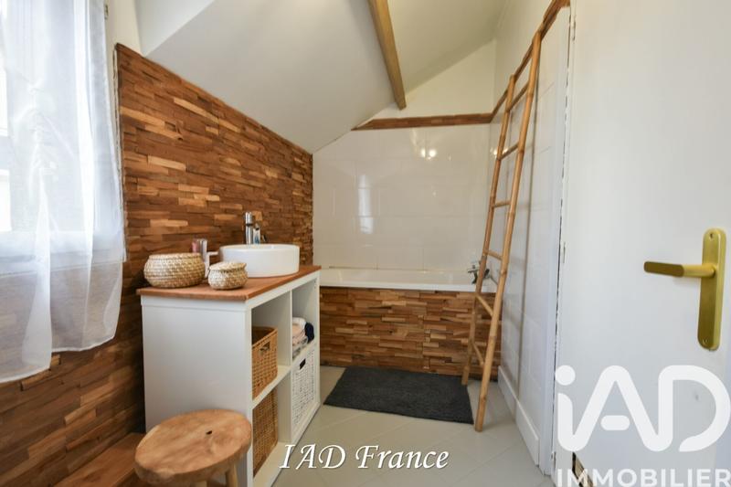 Maison - 94 m² - 4 pièces