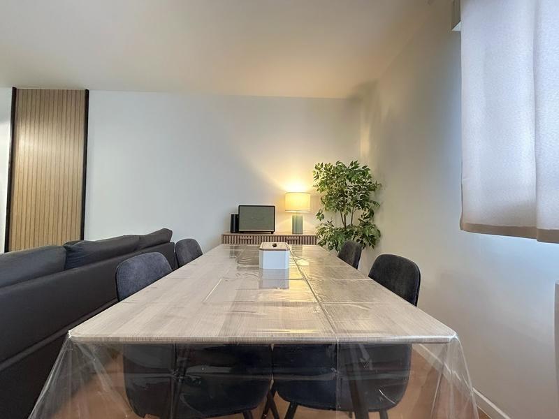 Appartement - 52 m² - 3 pièces